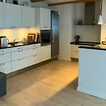 度假居 Restored Fisherman's House On Cliff In Thy