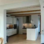 Restored Fisherman's House On Cliff In Thy *