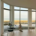Restored Fisherman's House On Cliff In Thy *