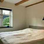 Restored Fisherman's House On Cliff In Thy 汉斯特霍尔姆
