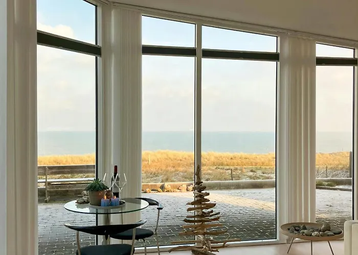 Restored Fisherman'S House On Cliff In Thy *
